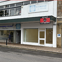 Ayr, 157 Whitletts Street