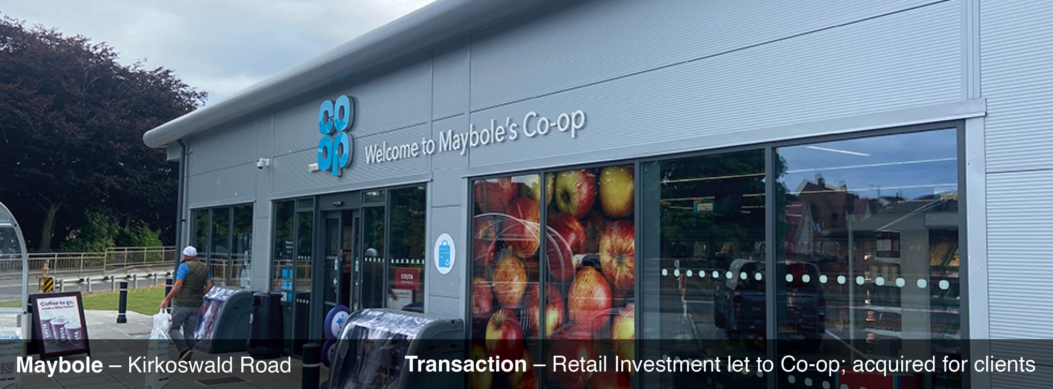 Maybole Co-op