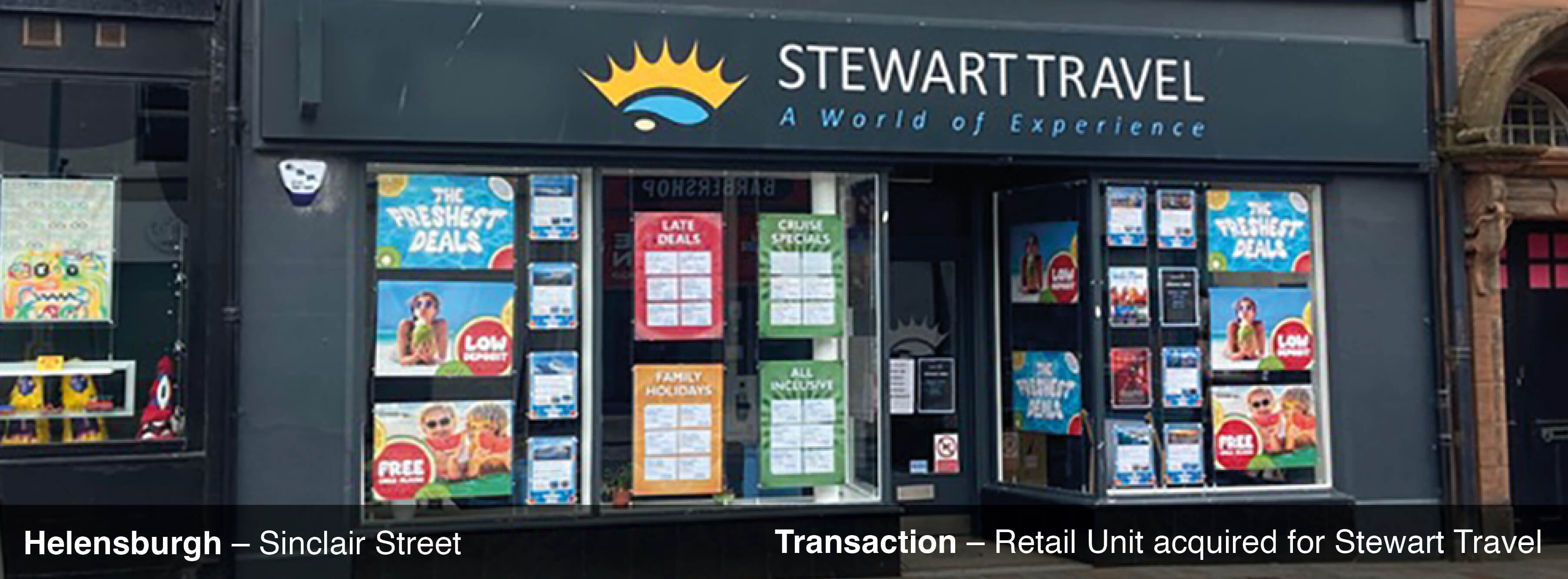 Stewart Travel